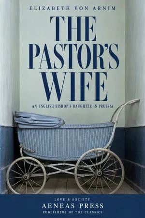The Pastor's Wife