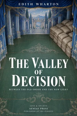 The Valley of Decision