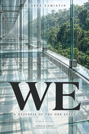 We