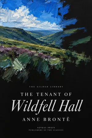 The Tenant of Wildfell Hall