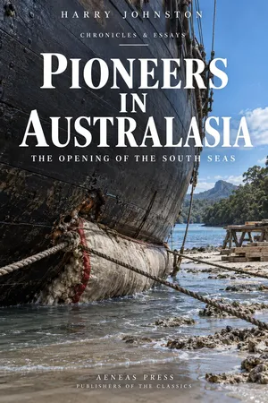 Pioneers in Australasia