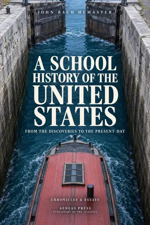 A School History of the United States