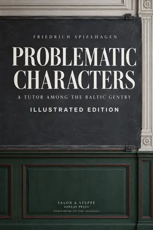 Problematic Characters