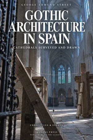 Gothic Architecture in Spain