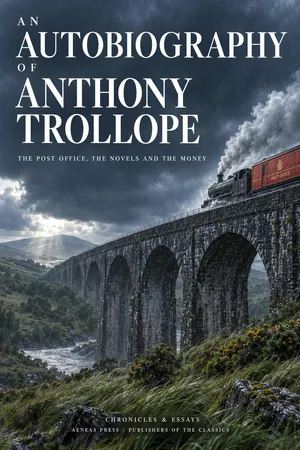 An Autobiography of Anthony Trollope