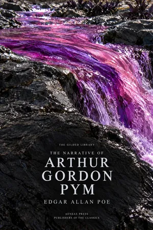 The Narrative of Arthur Gordon Pym of Nantucket