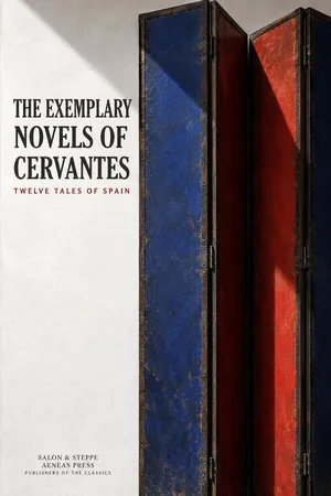 The Exemplary Novels of Cervantes