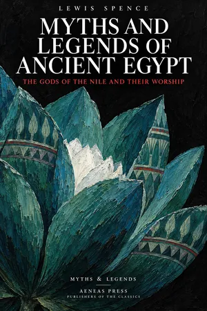 Myths and Legends of Ancient Egypt