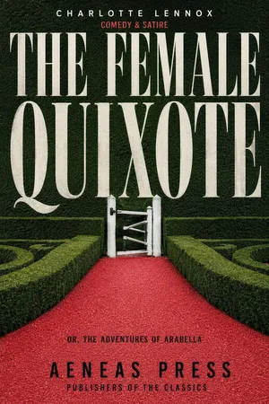 The Female Quixote
