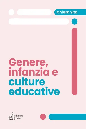 Genere, infanzia e culture educative
