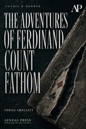 The Adventures of Ferdinand Count Fathom