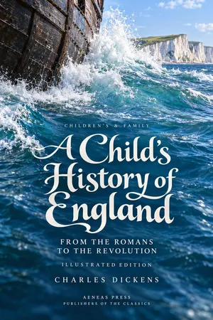 A Child's History of England