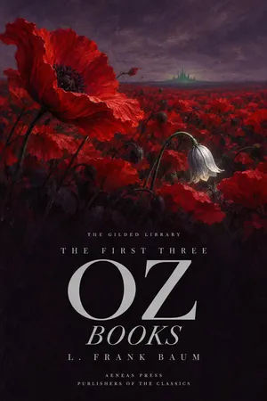 The First Three Oz Books