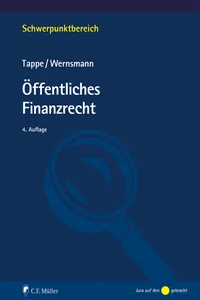 Öffentliches Finanzrecht