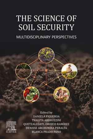 The Science of Soil Security