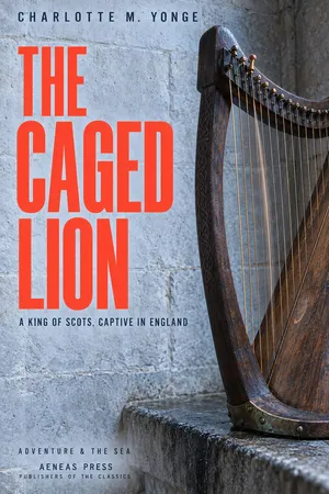 The Caged Lion