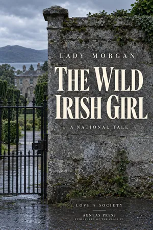 The Wild Irish Girl