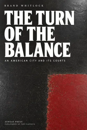 The Turn of the Balance