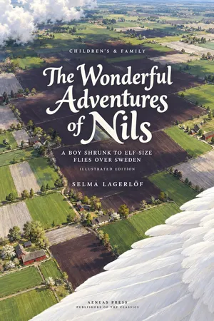The Wonderful Adventures of Nils