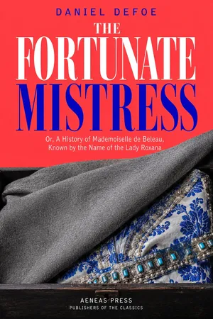 The Fortunate Mistress