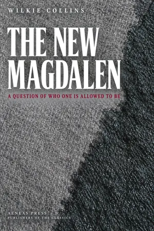 The New Magdalen