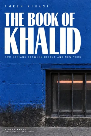 The Book of Khalid