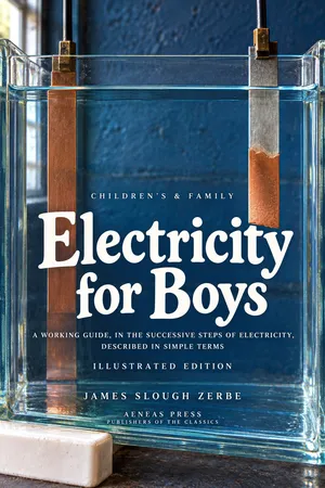 Electricity for Boys