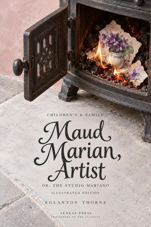 Maud Marian, Artist