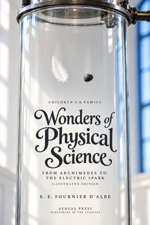 Wonders of Physical Science