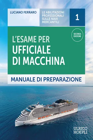 L’esame per ufficiale di macchina