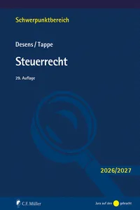 Steuerrecht_cover