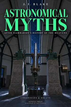 Astronomical Myths