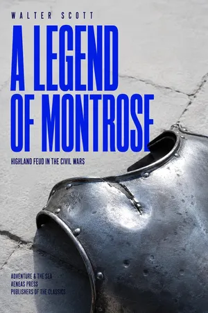 A Legend of Montrose