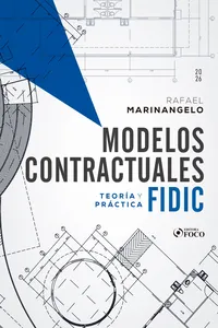 Modelos Contractuales FIDIC - Teoría y Práctica - 1ª Ed - 2026_cover