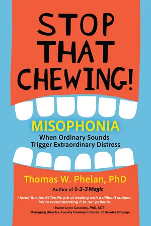 Stop That Chewing!