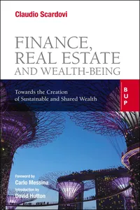 Finance, Real Estate and Wealth-being_cover
