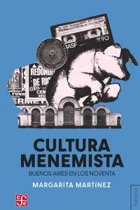 Cultura menemista
