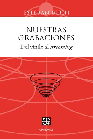 Nuestras grabaciones