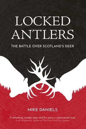 Locked Antlers