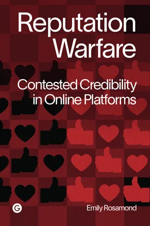 Reputation Warfare