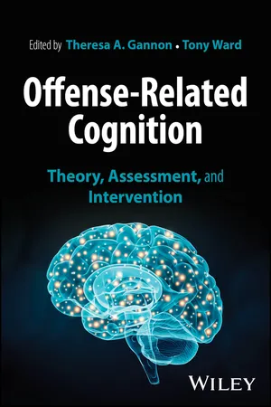 Offense-Related Cognition
