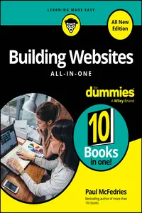 Building Websites All-in-One For Dummies_cover