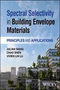 Spectral Selectivity in Building Envelope Materials_cover