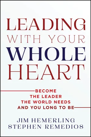 Leading With Your Whole Heart