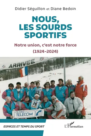 Nous, les Sourds sportifs
