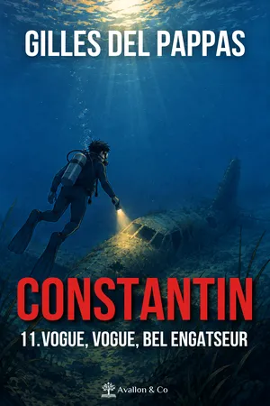 Constantin – Tome 11