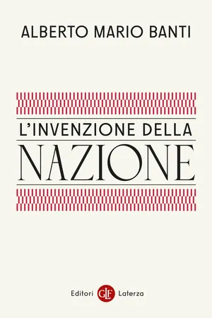 L'invenzione della nazione