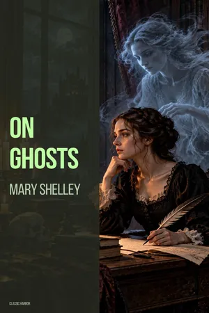 On Ghosts