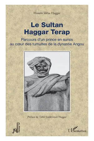 Le Sultan Haggar Terap
