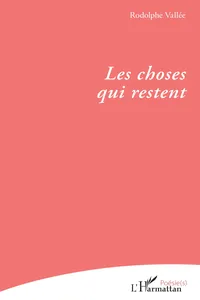 Les choses qui restent_cover